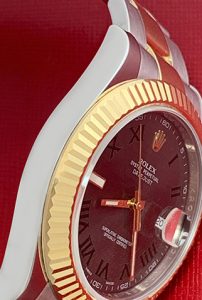 RolexDatejust II Wimbledon