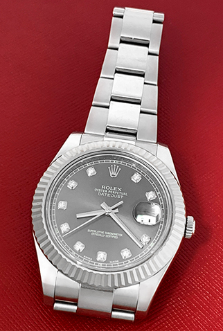 Rolex Datejust II C51340 - Image 2