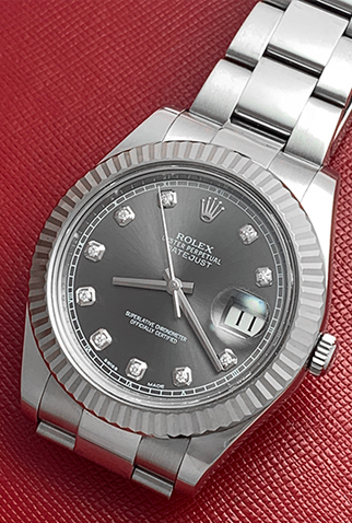 Rolex Datejust II C51340