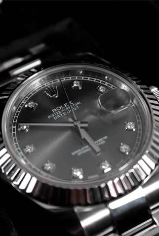 Rolex Datejust II C51340 - Image 11