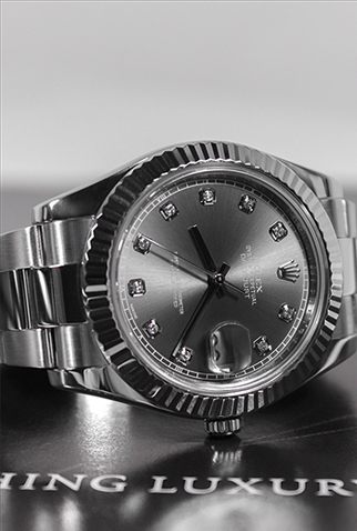 Rolex Datejust II C51340 - Image 10
