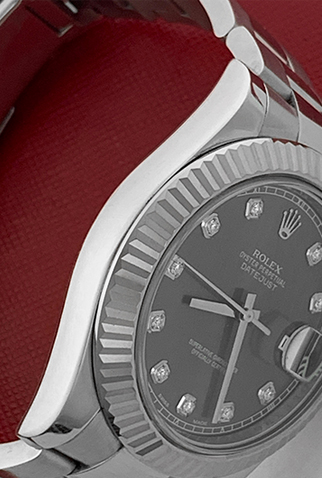 Rolex Datejust II C51340 - Image 5