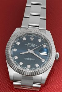 RolexDatejust 41