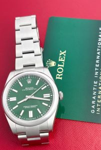 RolexOyster Perpetual 41