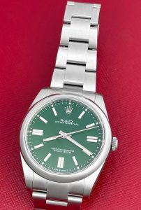 RolexOyster Perpetual 41