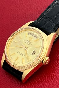 RolexPresident Day-Date