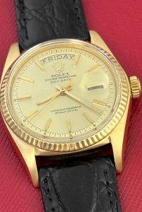 RolexPresident Day-Date