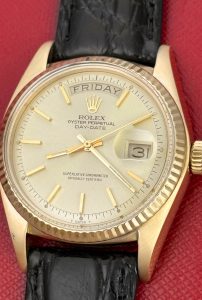 RolexPresident Day-Date