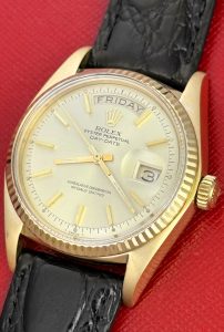 RolexPresident Day-Date