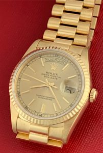 RolexPresident Day-Date