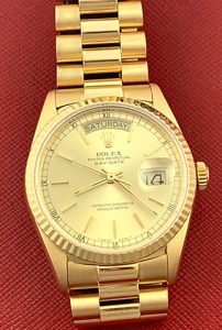 RolexPresident Day-Date