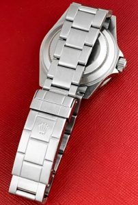 Rolex50th Anniversary Submariner Kermit