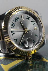 RolexDatejust II Wimbledon