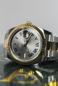 RolexDatejust II Wimbledon