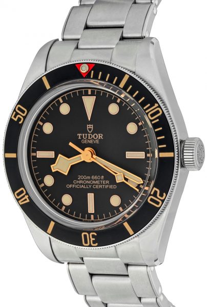 TudorBlack Bay 58