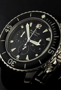 BlancpainFlyback Chronograph Fifty Fathoms