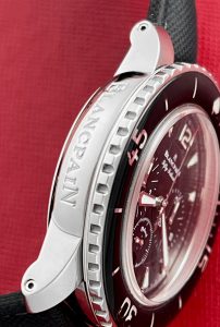 BlancpainFlyback Chronograph Fifty Fathoms