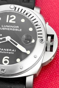 PaneraiLuminor Submersible