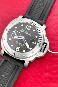 PaneraiLuminor Submersible