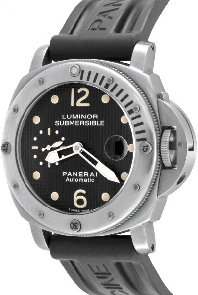 PaneraiLuminor Submersible