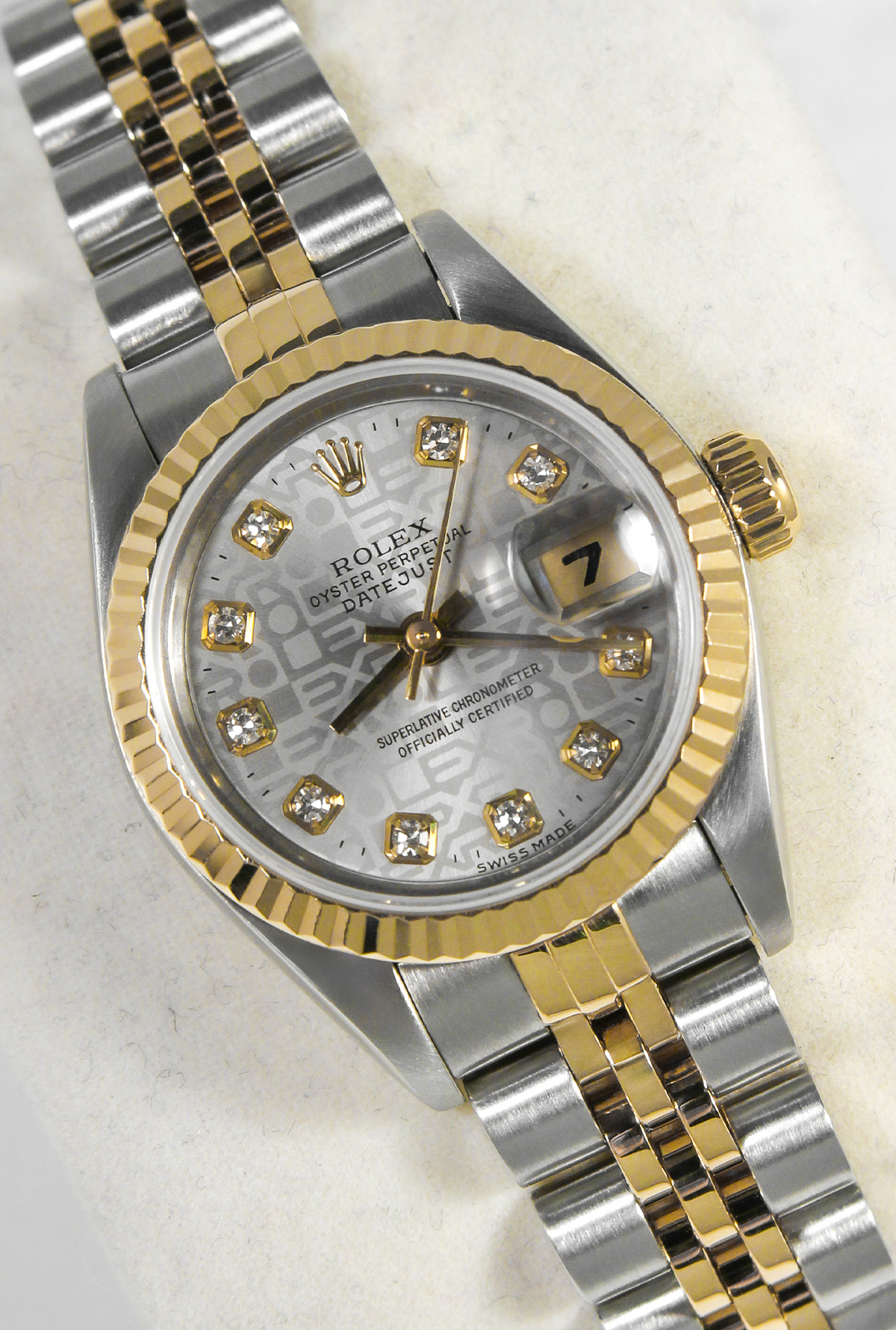 Rolex Datejust C53253 - Image 12
