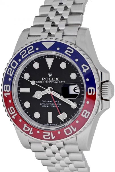RolexGMT-Master II Pepsi
