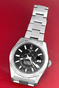 RolexSky-Dweller