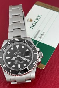 RolexSubmariner