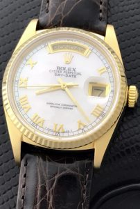 RolexPresident Day-Date