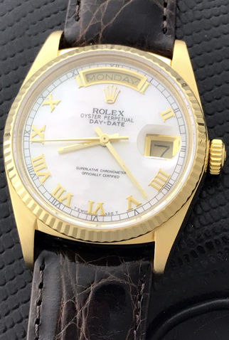 Rolex President Day-Date C46343 - Image 2