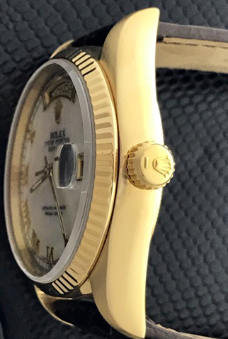 Rolex President Day-Date C46343 - Image 4