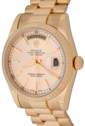 Rolex President Day-Date