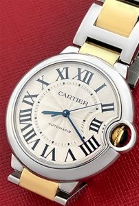 CartierBallon Bleu