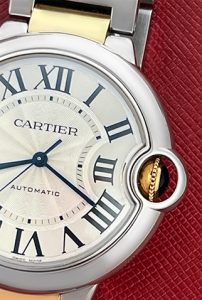 CartierBallon Bleu