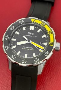 IWCAquatimer 2000