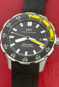 IWCAquatimer 2000