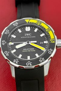IWCAquatimer 2000