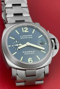 PaneraiLuminor Marina
