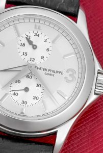 Patek PhilippeTravel Time