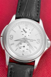 Patek PhilippeTravel Time