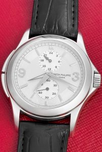 Patek PhilippeTravel Time