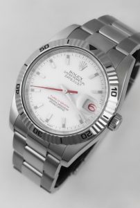RolexDatejust Turn-o-Graph