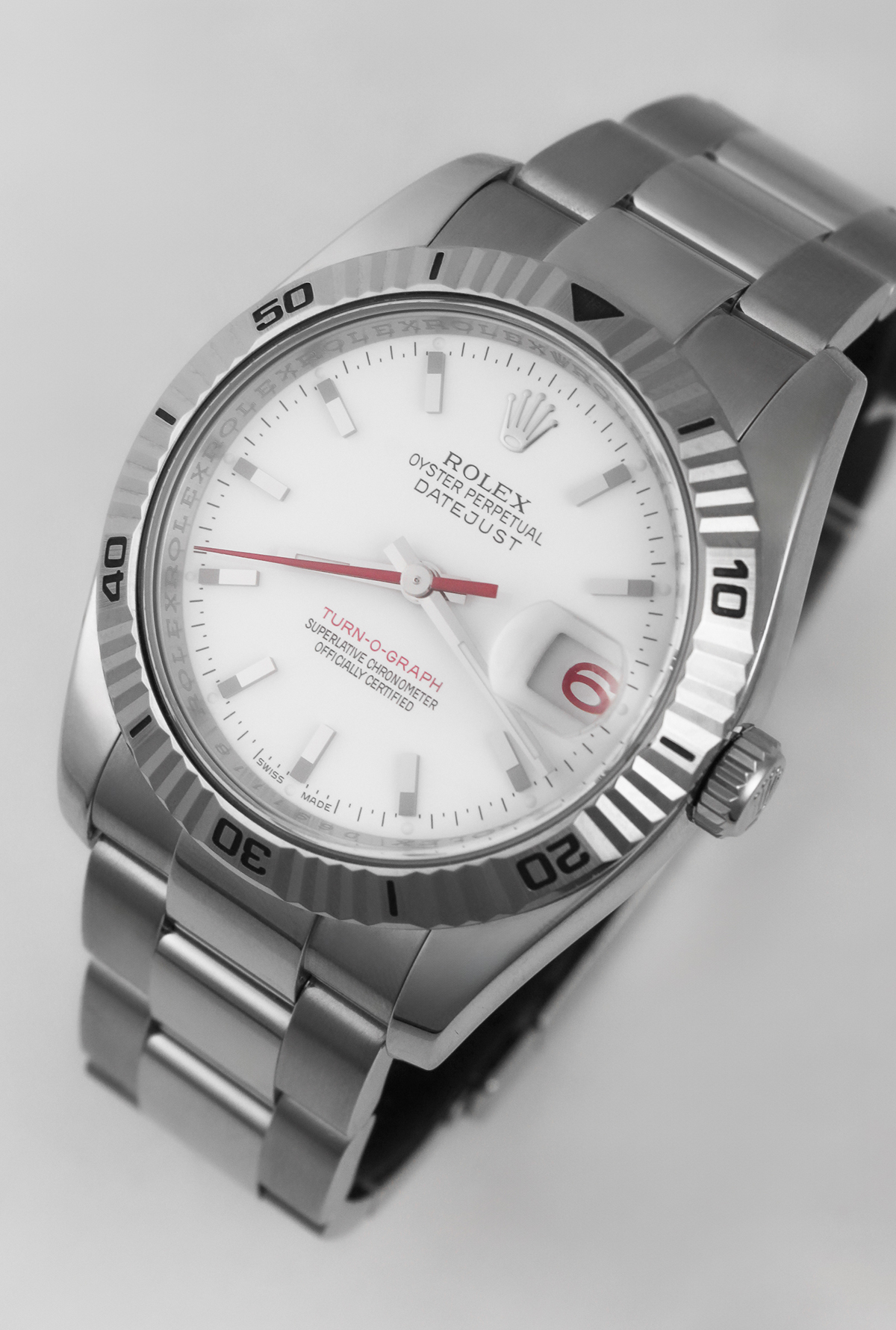 Rolex Datejust Turn-o-Graph - Image 2