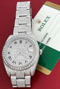 RolexDatejust 41