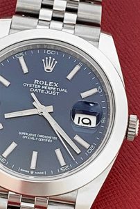 RolexDatejust 41