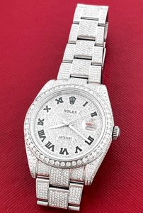 RolexDatejust 41