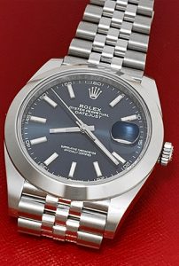 RolexDatejust 41