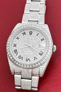 RolexDatejust 41