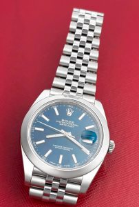 RolexDatejust 41