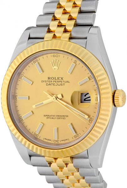 RolexDatejust 41